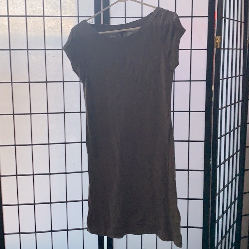 Banana republic t shirt dress